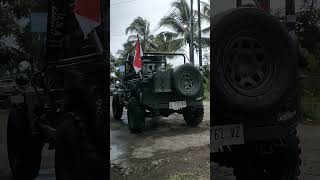 Download Lagu Tes Suara Knalpot Header 41 Willys mesin kijang MP3