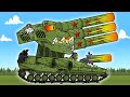 Ярость Ваффентрагера - Деблокада Советского Танкового Завода - Мультики про танки