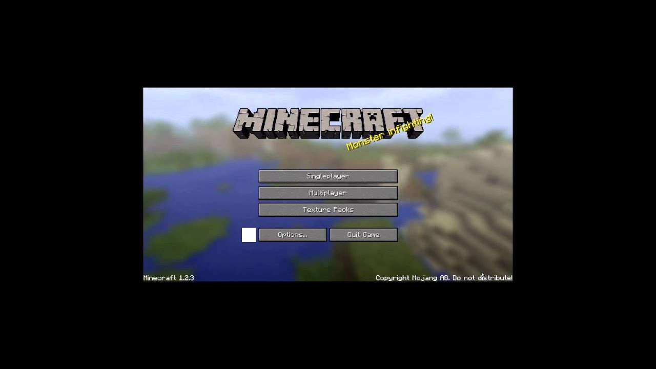Minecraft Let's Play Ep. 1: Starting Over - YouTube