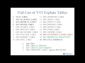 Enhanced Production Explain Tables in DB2 11 for z OS Enhanced Production Explain Tables in DB2 11 for z OS