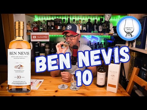 HABLANDO DE WHISKY - BEN NEVIS 10