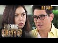 Leon confesses his 'love' for Romina | Kadenang Ginto Recap (With Eng Subs)