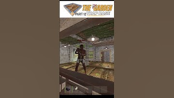 The Garden Trap Base / Part 12 #cableguyrust #rust #rustpcgame #rustgame #rustgameplay