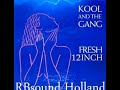 Kool  the gang  fresh  hq mark berry remix 85