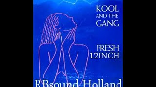 Kool & the Gang - Fresh / HQ Mark Berry Remix '85