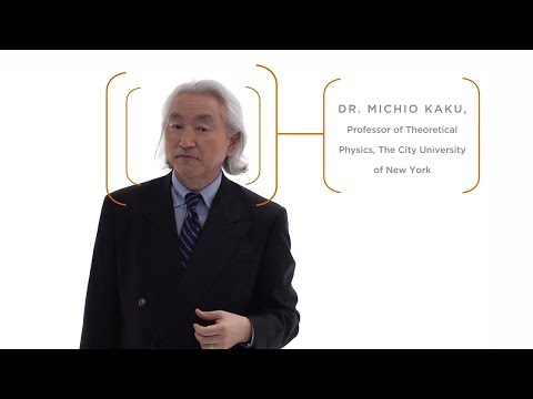 Michio Kaku: The Universe in a Nutshell (Full Presentation)