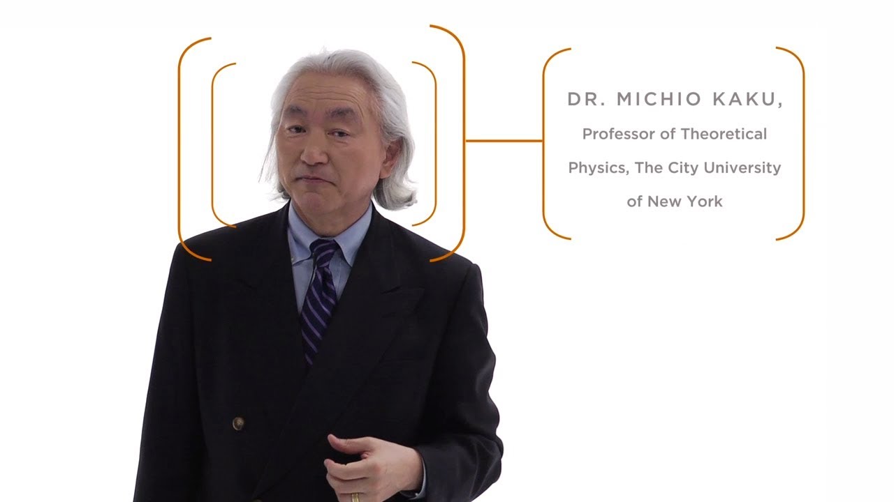 ⁣Michio Kaku: The Universe in a Nutshell (Full Presentation) | Big Think