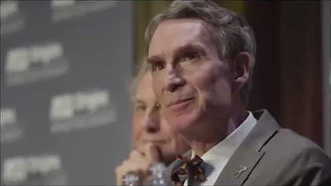 Bill Nye - Lawrence Krauss - Richard Dawkins - Neil deGrasse Tyson - Storytelling of Science