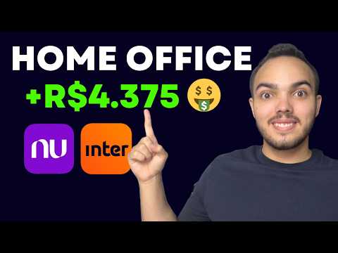 Home Office em 2026: Guia Completo