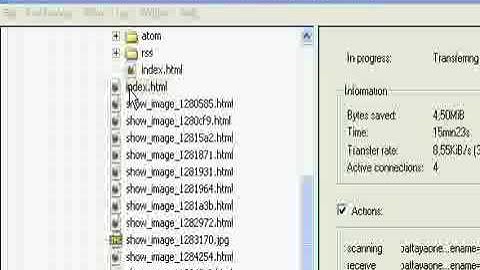 offline browser tutorial 2.avi