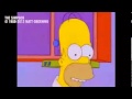 Homer Simpson,un buen personaje.