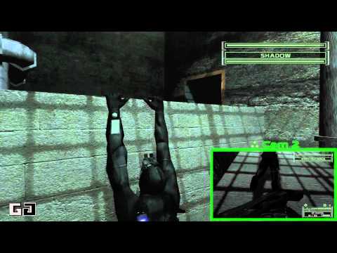 Splinter Cell : Chaos Theory მისია 3 ნაწილი 1