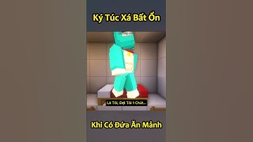 Anh Đen Xì Xì Sống Ở Ký Túc Xá Bất Ổn - Tập 2 🤣 #shorts