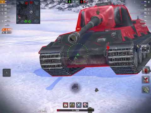 GERMAN ENGINEERING!!! | Heroes Of The Week | World Of Tanks Blitz