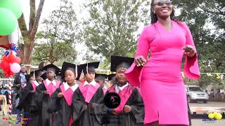 Makini Preschool Graduation Cl Of 2022
