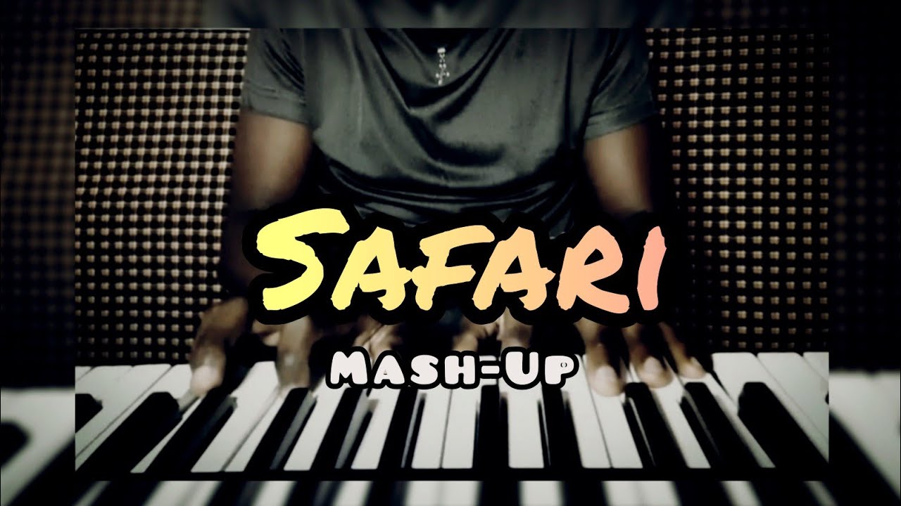 Safari   Denno ft Eunice Njeri  Adawnage Band Cover Mash Up  Mwas Manuel