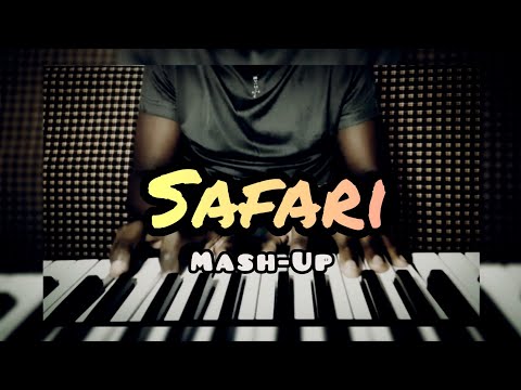 Safari Denno Ft Eunice Njeri Adawnage Band Cover Mash Up Mwas Manuel