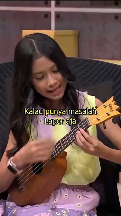 Lapor Pak! Quinn Salman P8 - Quinn Bikinin Lagu Keren Banget Buat Lapor Pak