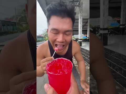 Ly ken vị dưa hấu và cây kẹo mút 🍭#shorts