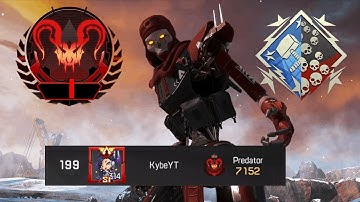 SEASON 3.5 PUSH PREDATOR REVENANT Apex Legends Mobile