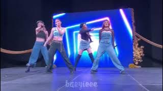 YARA - ‘Eksena’ [HALLYUP]