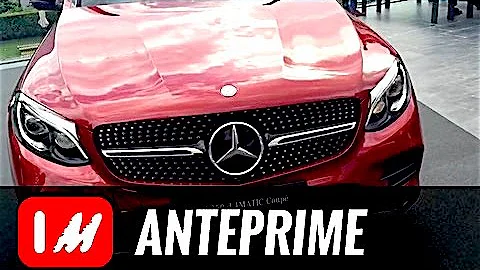 Quando uscira il nuovo Glc coupé?