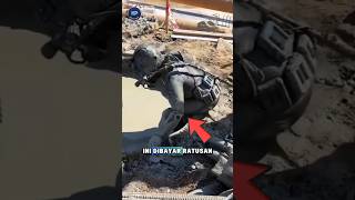 Dibayar Ratusan Juta Cuma Sekali Nyelam! #shorts