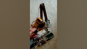 Arduino Robotic Arm #1