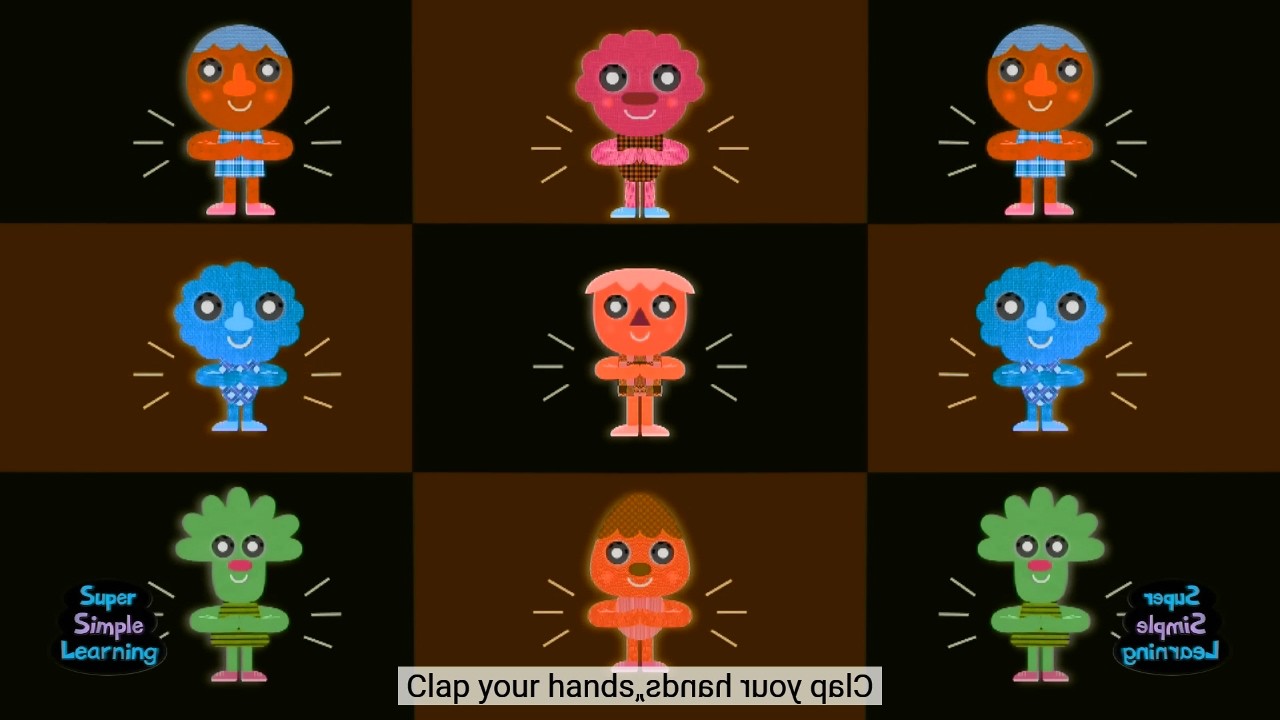 Clap Your Hands Sparta Pitch Effects | Sponsored By: Sponsored By: Klasky Csupo 2001 Effects