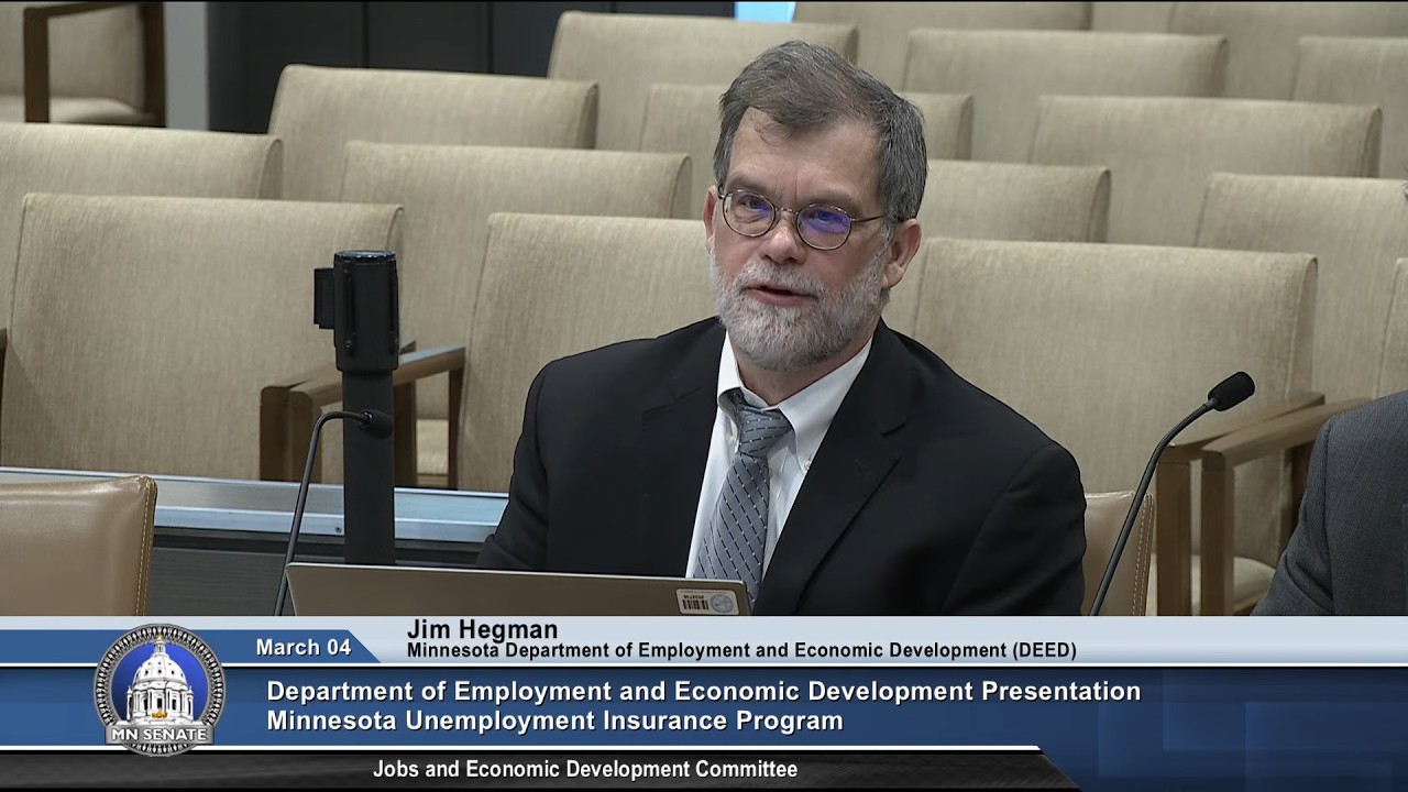 Committee on Jobs and Economic Development - 03/04/26