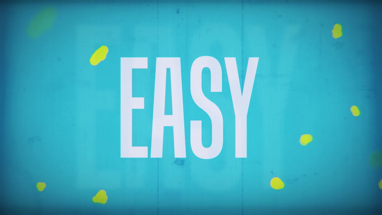 Easy - Erin Hill (original)