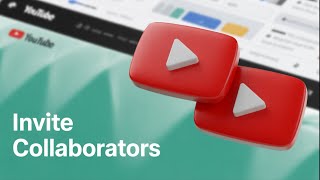 How to Use YouTube’s New Collaborators Feature (Full Tutorial 2025)