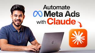 I Went From 1.2 to 3.5+ ROAS Using Claude AI to Audit My Meta Ads Account | MCP Setup 2026