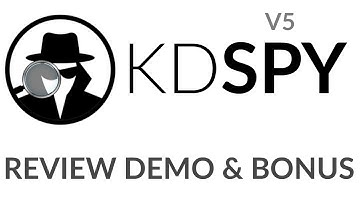 KDSPY v5 Software Review Demo Bonus - Kindle Spy Review - The Ultimate Amazon Kindle Spy Tool
