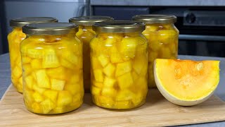 видео: И 20 банок будет мало! СОЧНЫЙ МАНГО ИЗ ТЫКВЫ на зиму: да еще и полезно. Вкусно за копейки картинка: И 20 банок будет мало! СОЧНЫЙ МАНГО ИЗ ТЫКВЫ на зиму: да еще и полезно. Вкусно за копейки