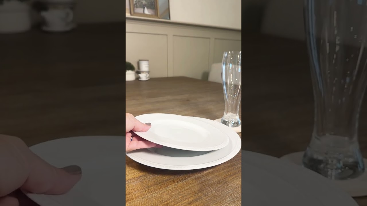 Crate & Barrel Dinnerware Review After 25 Years | Do They Last?