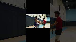 BB Shooting calibration with Spencer Dinwiddie #basketballbiomechanics #bbcode