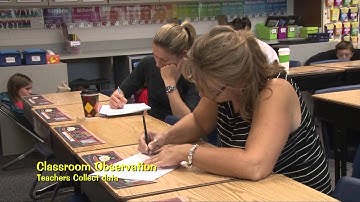 Forest Hills Public Schools - Collaborative Learning Lab "Classroom Observation"