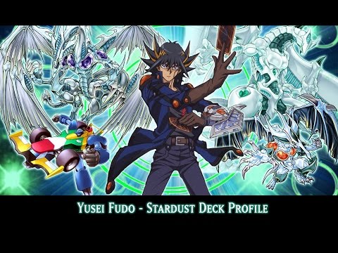 yugioh yusei manga deck Fudo's 2 by Septimoangel12 on DeviantArt Yugioh Complete 5D'S YUSEI FUDO