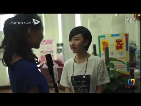 20140726好声音浙江衢州巡演－孟楠采访片段