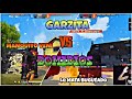 DOMIDIOS VS GARZITA *PVP TÓXICO*⚠️ GARZITA LO ACUSA DE HACKER Y MANCO A DOMIDIOS* SE PICA TODO*😲