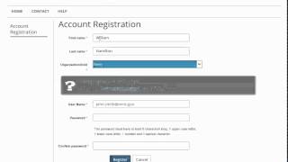 MMC Account Registration How To screenshot 5