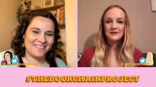 Clare Helen Welsh interviews Bethan Evans #TheBookChainProject