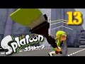 【スプラトゥーン】ホクサイで塗りたくれ! ♯13 【ゆっくり実況】