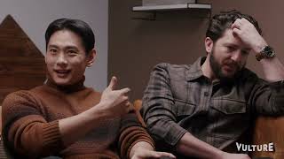 Celine Song, Greta Lee, John Magaro, and Teo Yoo Discuss &#39;Past Lives&#39; | Sundance 2023