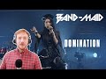REACTING to BAND MAID (Domination LIVE) 👊🤘🔥