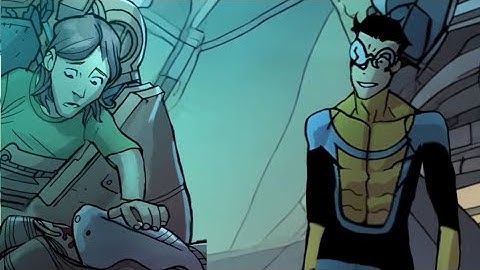 Bug Eyed Mark - Credits: (@priixor) - Invincible War - Variants - (Scenepack)