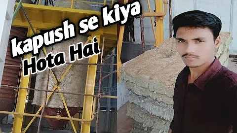 kapus  se kiya hota hain!! New company Vlog!! Album song