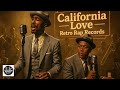 2Pac – California Love (1950s Soul Version) | Vintage Hip-Hop Reimagined