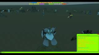 UCGO PS 1v1 Tournament - Round 2 - Fight 1